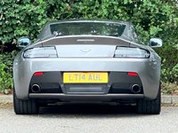 USED 2014 14 ASTON MARTIN VANTAGE 5.9L S V12 3d AUTO 565 BHP 1 OWNER FROM NEW-FULL HISTORY