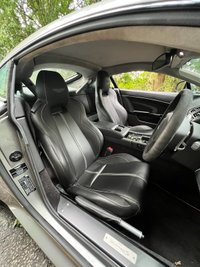 USED 2014 14 ASTON MARTIN VANTAGE 5.9L S V12 3d AUTO 565 BHP 1 OWNER FROM NEW-FULL HISTORY