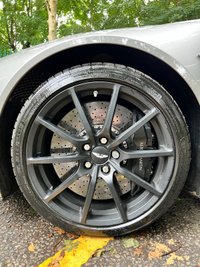 USED 2014 14 ASTON MARTIN VANTAGE 5.9L S V12 3d AUTO 565 BHP 1 OWNER FROM NEW-FULL HISTORY