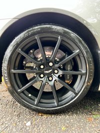 USED 2014 14 ASTON MARTIN VANTAGE 5.9L S V12 3d AUTO 565 BHP 1 OWNER FROM NEW-FULL HISTORY