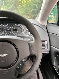 USED 2014 14 ASTON MARTIN VANTAGE 5.9L S V12 3d AUTO 565 BHP 1 OWNER FROM NEW-FULL HISTORY