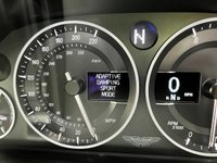 USED 2014 14 ASTON MARTIN VANTAGE 5.9L S V12 3d AUTO 565 BHP 1 OWNER FROM NEW-FULL HISTORY