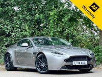2014 ASTON MARTIN VANTAGE