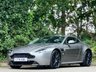 USED 2014 14 ASTON MARTIN VANTAGE 5.9L S V12 3d AUTO 565 BHP 1 OWNER FROM NEW-FULL HISTORY
