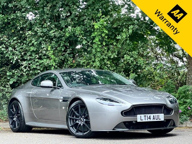 View our Aston Martin Vantage 5.9L S V12 3d AUTO 565 BHP