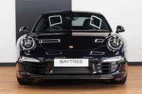 USED 2015 65 PORSCHE 911 3.4 CARRERA BLACK EDITION PDK 