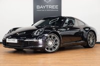 USED 2015 65 PORSCHE 911 3.4 CARRERA BLACK EDITION PDK 