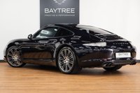 USED 2015 65 PORSCHE 911 3.4 CARRERA BLACK EDITION PDK 