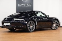 USED 2015 65 PORSCHE 911 3.4 CARRERA BLACK EDITION PDK 