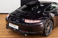USED 2015 65 PORSCHE 911 3.4 CARRERA BLACK EDITION PDK 