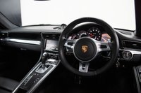 USED 2015 65 PORSCHE 911 3.4 CARRERA BLACK EDITION PDK 