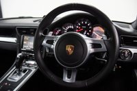USED 2015 65 PORSCHE 911 3.4 CARRERA BLACK EDITION PDK 