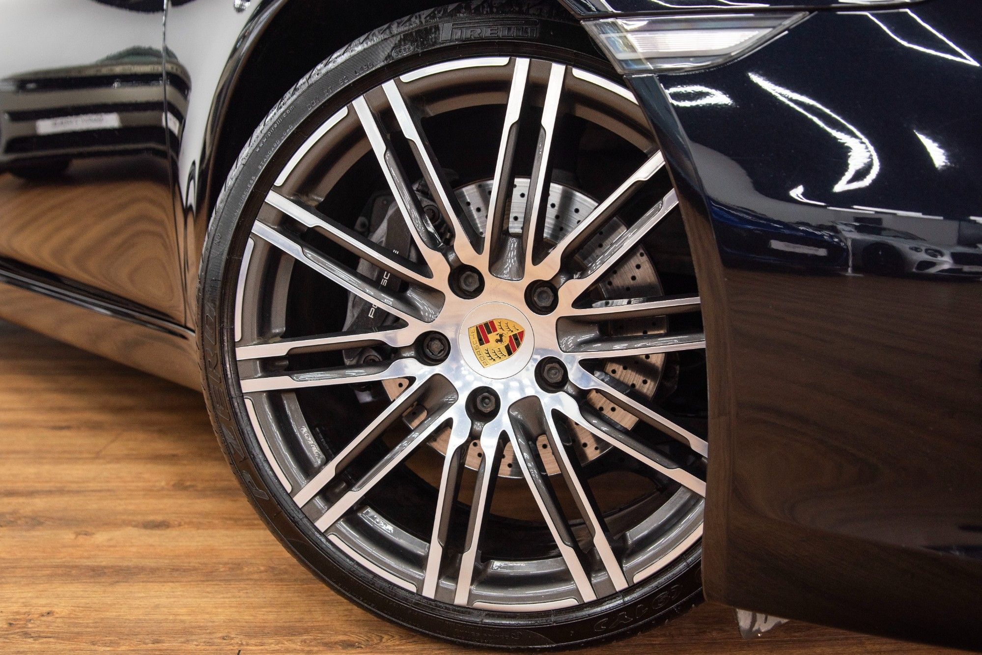 USED 2015 65 PORSCHE 911 3.4 CARRERA BLACK EDITION PDK 