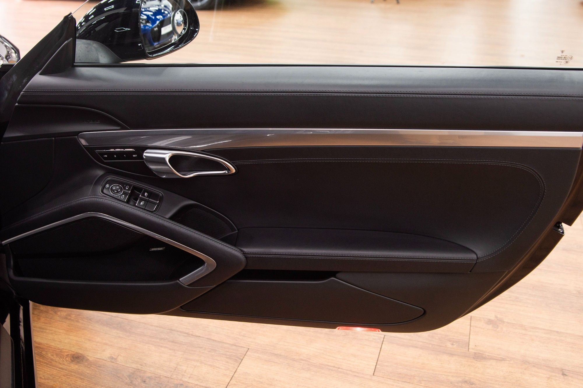 USED 2015 65 PORSCHE 911 3.4 CARRERA BLACK EDITION PDK 