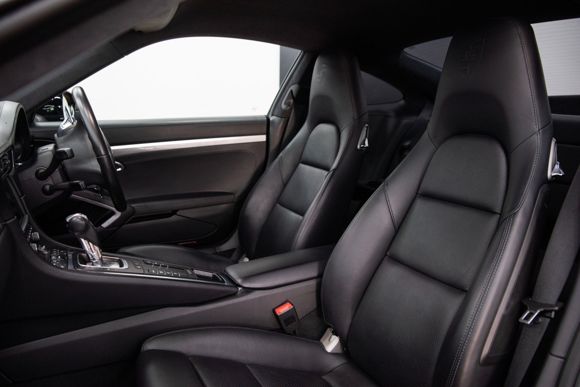 USED 2015 65 PORSCHE 911 3.4 CARRERA BLACK EDITION PDK 
