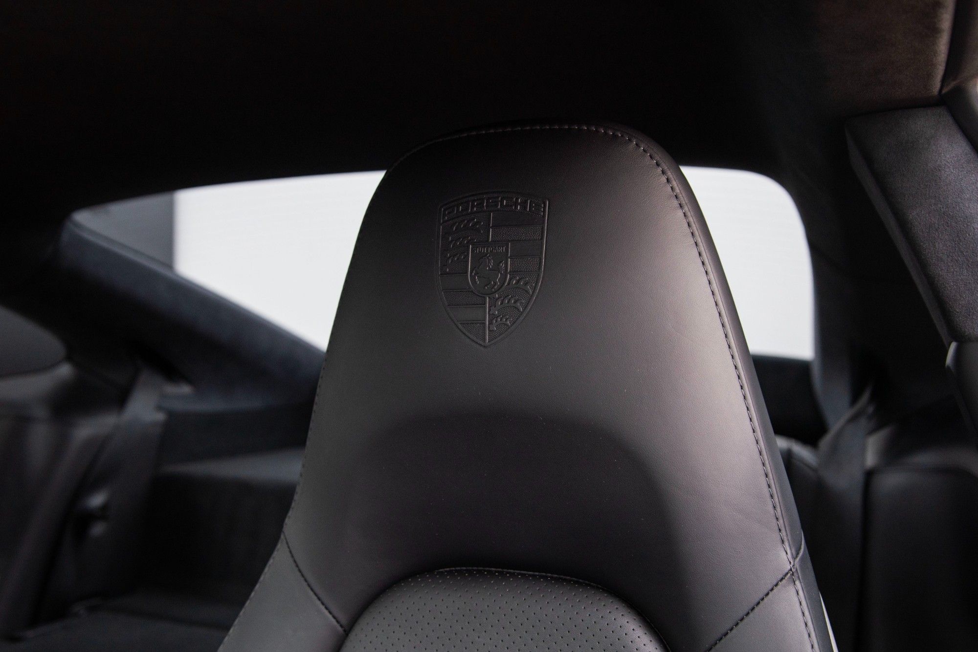 USED 2015 65 PORSCHE 911 3.4 CARRERA BLACK EDITION PDK 
