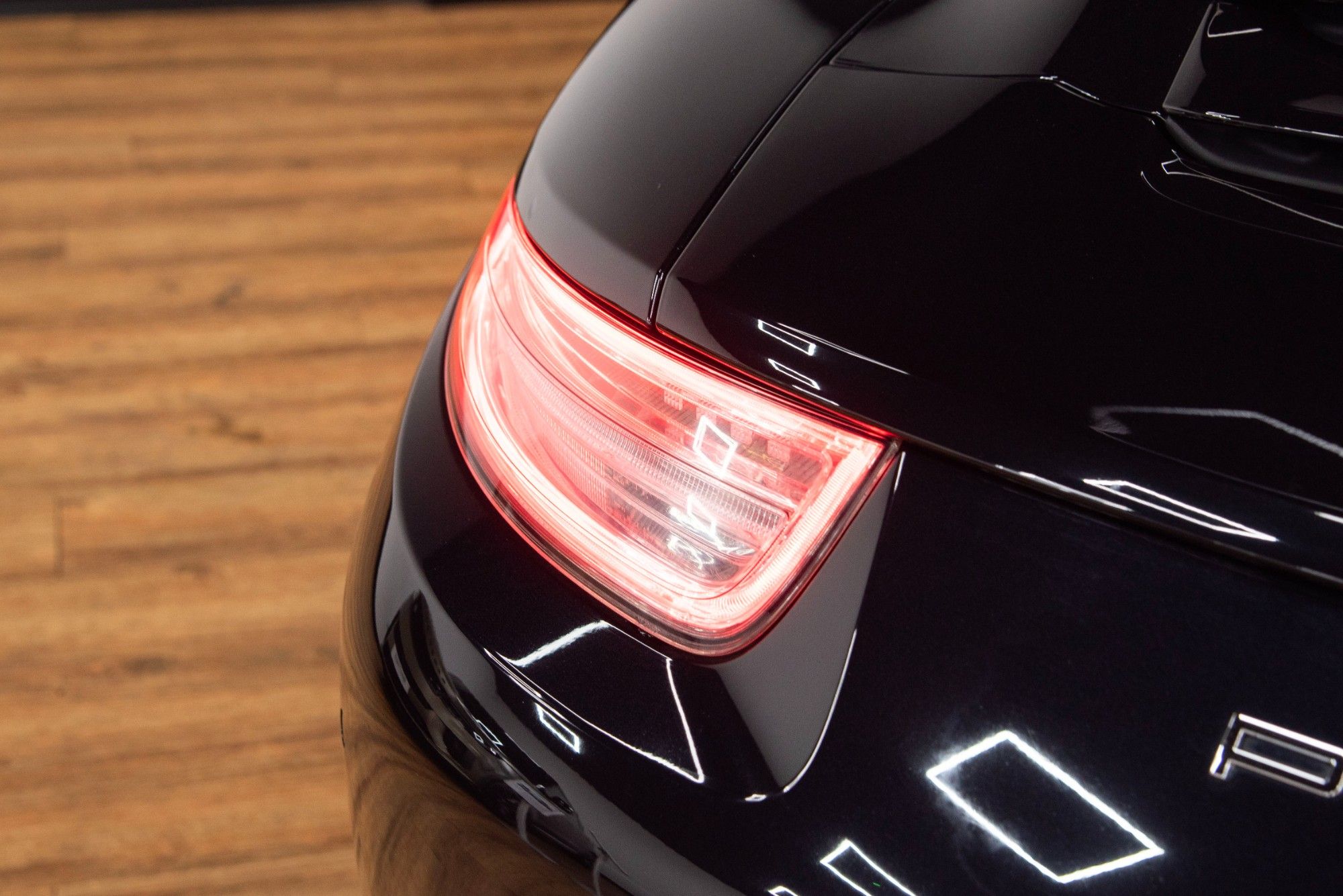 USED 2015 65 PORSCHE 911 3.4 CARRERA BLACK EDITION PDK 