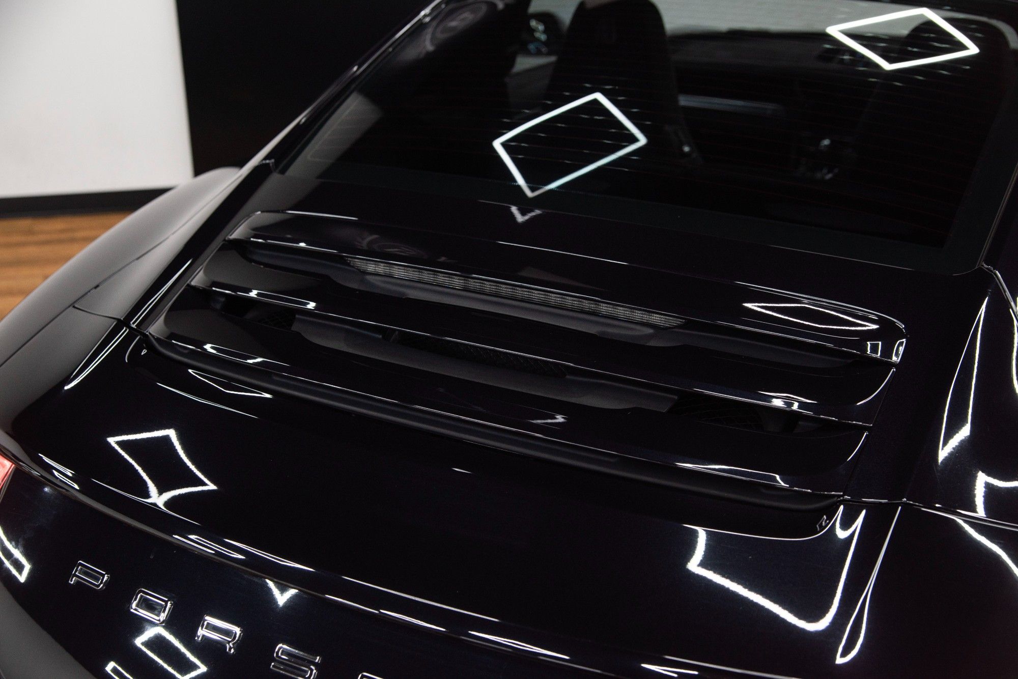 USED 2015 65 PORSCHE 911 3.4 CARRERA BLACK EDITION PDK 