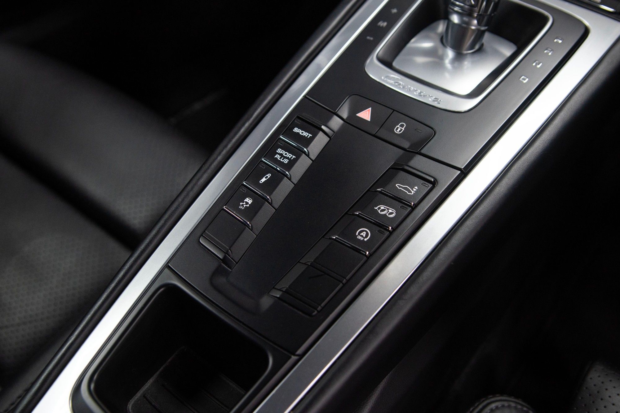 USED 2015 65 PORSCHE 911 3.4 CARRERA BLACK EDITION PDK 