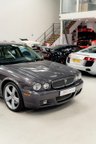 USED 2008 08 JAGUAR XJ 4.2 R 4d 400 BHP RARE X358 BIG BUMPER XJR