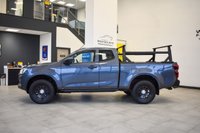 USED 2023 23 ISUZU D-MAX 1.9 UTILITY ECB 161 BHP Rare Auto Extended Cab