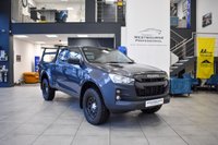 USED 2023 23 ISUZU D-MAX 1.9 UTILITY ECB 161 BHP Rare Auto Extended Cab