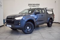 USED 2023 23 ISUZU D-MAX 1.9 UTILITY ECB 161 BHP Rare Auto Extended Cab