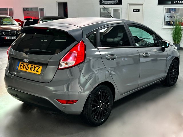 View our FORD FIESTA