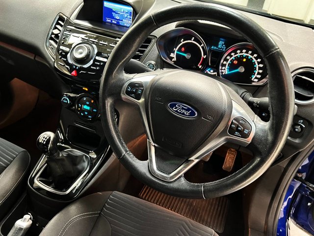 View our FORD FIESTA