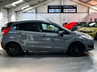 USED 2015 15 FORD FIESTA 1.5 TITANIUM TDCI 5d 74 BHP BLUETOOTH+DAB+PRIVACY GLASS