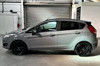 USED 2015 15 FORD FIESTA 1.5 TITANIUM TDCI 5d 74 BHP BLUETOOTH+DAB+PRIVACY GLASS