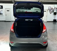 USED 2015 15 FORD FIESTA 1.5 TITANIUM TDCI 5d 74 BHP BLUETOOTH+DAB+PRIVACY GLASS