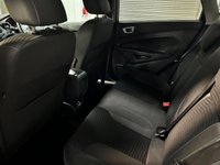 USED 2015 15 FORD FIESTA 1.5 TITANIUM TDCI 5d 74 BHP BLUETOOTH+DAB+PRIVACY GLASS