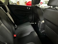 USED 2015 15 FORD FIESTA 1.5 TITANIUM TDCI 5d 74 BHP BLUETOOTH+DAB+PRIVACY GLASS