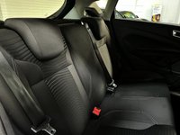 USED 2015 15 FORD FIESTA 1.5 TITANIUM TDCI 5d 74 BHP BLUETOOTH+DAB+PRIVACY GLASS