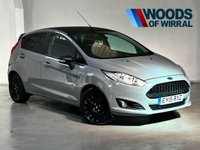 USED 2015 15 FORD FIESTA 1.5 TITANIUM TDCI 5d 74 BHP BLUETOOTH+DAB+PRIVACY GLASS