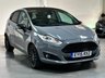 USED 2015 15 FORD FIESTA 1.5 TITANIUM TDCI 5d 74 BHP BLUETOOTH+DAB+PRIVACY GLASS