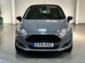 USED 2015 15 FORD FIESTA 1.5 TITANIUM TDCI 5d 74 BHP BLUETOOTH+DAB+PRIVACY GLASS