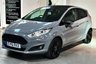 USED 2015 15 FORD FIESTA 1.5 TITANIUM TDCI 5d 74 BHP BLUETOOTH+DAB+PRIVACY GLASS