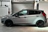 USED 2015 15 FORD FIESTA 1.5 TITANIUM TDCI 5d 74 BHP BLUETOOTH+DAB+PRIVACY GLASS