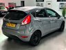 USED 2015 15 FORD FIESTA 1.5 TITANIUM TDCI 5d 74 BHP BLUETOOTH+DAB+PRIVACY GLASS