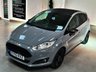 USED 2015 15 FORD FIESTA 1.5 TITANIUM TDCI 5d 74 BHP BLUETOOTH+DAB+PRIVACY GLASS