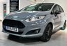 USED 2015 15 FORD FIESTA 1.5 TITANIUM TDCI 5d 74 BHP BLUETOOTH+DAB+PRIVACY GLASS