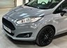 USED 2015 15 FORD FIESTA 1.5 TITANIUM TDCI 5d 74 BHP BLUETOOTH+DAB+PRIVACY GLASS