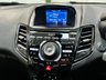 USED 2015 15 FORD FIESTA 1.5 TITANIUM TDCI 5d 74 BHP BLUETOOTH+DAB+PRIVACY GLASS
