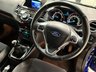 USED 2015 15 FORD FIESTA 1.5 TITANIUM TDCI 5d 74 BHP BLUETOOTH+DAB+PRIVACY GLASS