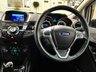 USED 2015 15 FORD FIESTA 1.5 TITANIUM TDCI 5d 74 BHP BLUETOOTH+DAB+PRIVACY GLASS