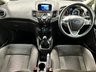 USED 2015 15 FORD FIESTA 1.5 TITANIUM TDCI 5d 74 BHP BLUETOOTH+DAB+PRIVACY GLASS