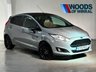 USED 2015 15 FORD FIESTA 1.5 TITANIUM TDCI 5d 74 BHP BLUETOOTH+DAB+PRIVACY GLASS