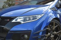 USED 2016 02 HONDA CIVIC 2.0 I-VTEC TYPE R GT 5d 306 BHP THOUSANDS SPENT / 422BHP